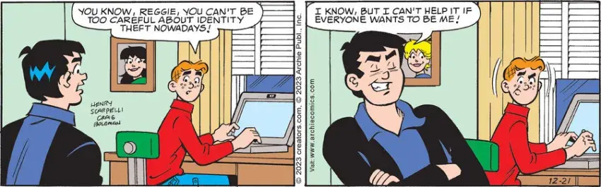Archie for Dec 21, 2023