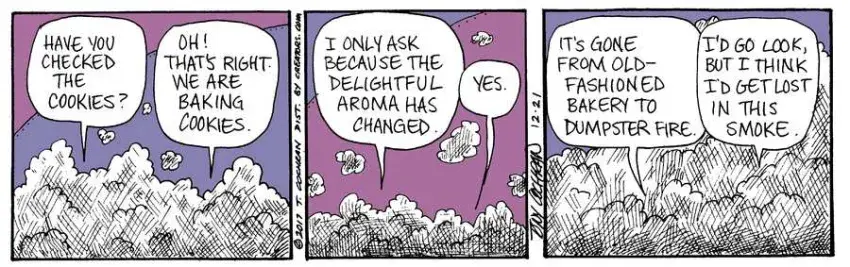 Agnes for Dec 21, 2023