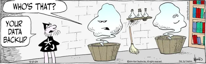 Wizard of Id for Dec 21, 2024