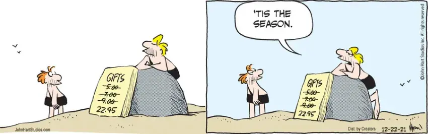 B.C. for Dec 22, 2021