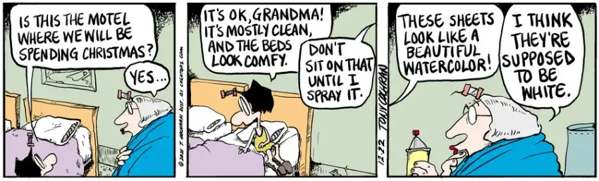 Agnes for Dec 22, 2021