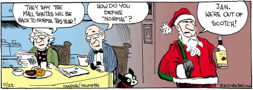 Zack Hill for Dec 22, 2021