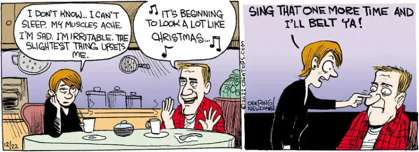 Zack Hill for Dec 22, 2022