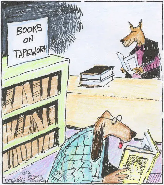 Strange Brew for Dec 22, 2023