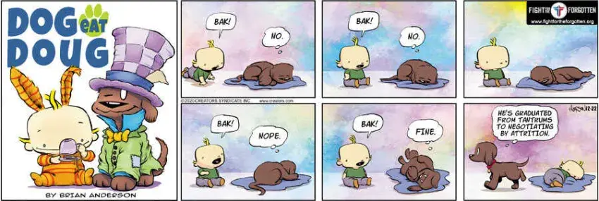 Dog Eat Doug for Dec 22, 2024