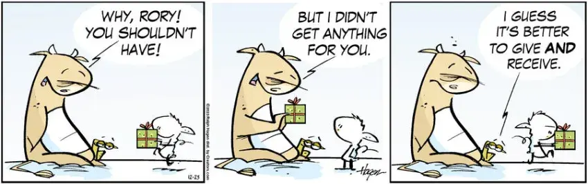 The Barn for Dec 23, 2023