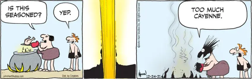 B.C. for Dec 24, 2021