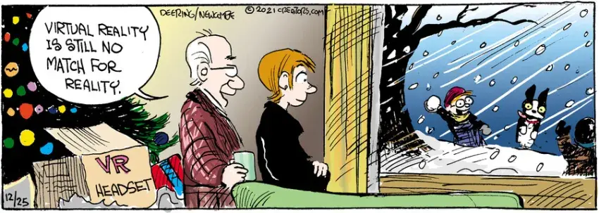 Zack Hill for Dec 25, 2021