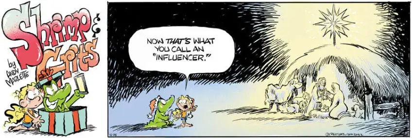 Shrimp and Grits for Dec 25, 2022