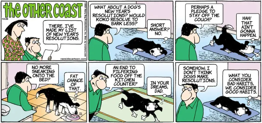 The Other Coast for Dec 26, 2021