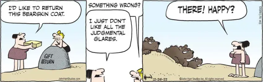 B.C. for Dec 26, 2022