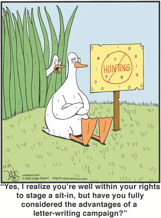 Rubes® for Dec 26, 2022