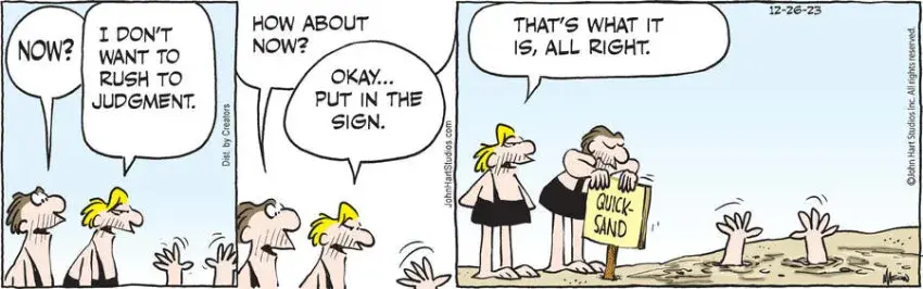 B.C. for Dec 26, 2023