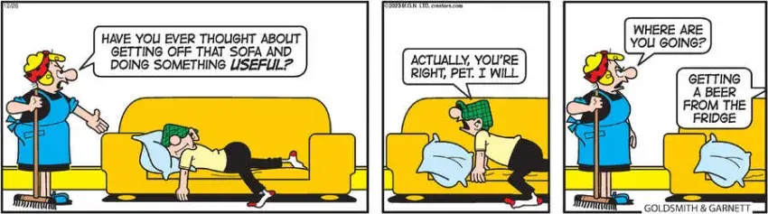 Andy Capp for Dec 26, 2023