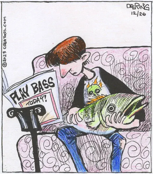 Strange Brew for Dec 26, 2023