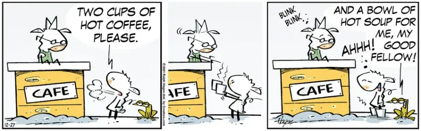 The Barn for Dec 27, 2021