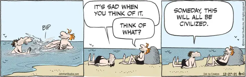 B.C. for Dec 27, 2021