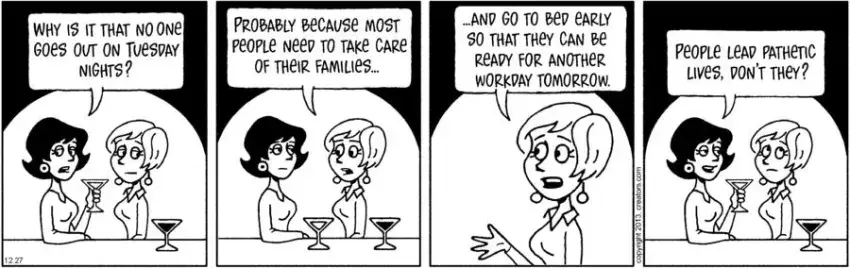 The Meaning of Lila for Dec 27, 2022