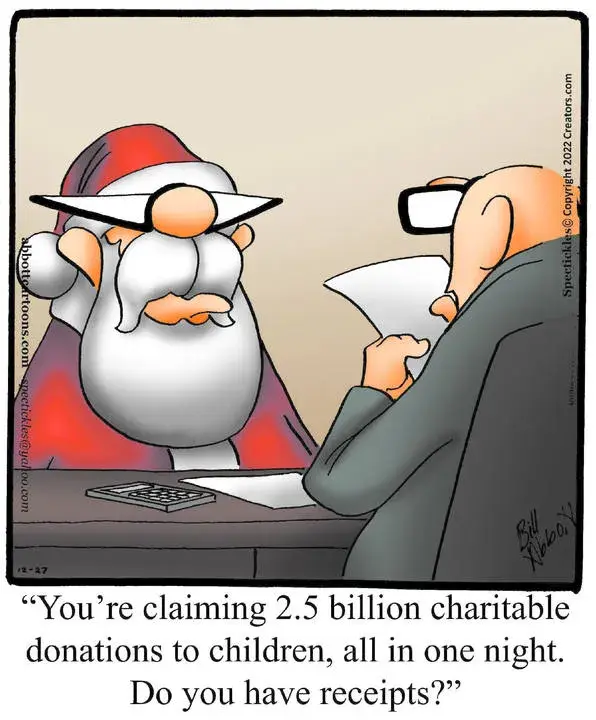 Spectickles for Dec 27, 2022