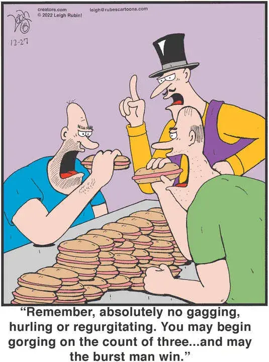 Rubes® for Dec 27, 2022