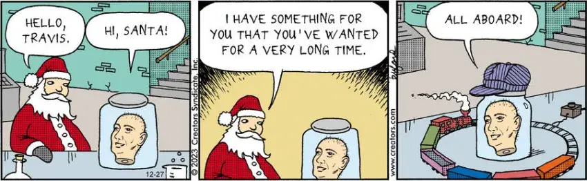 Scary Gary for Dec 27, 2023