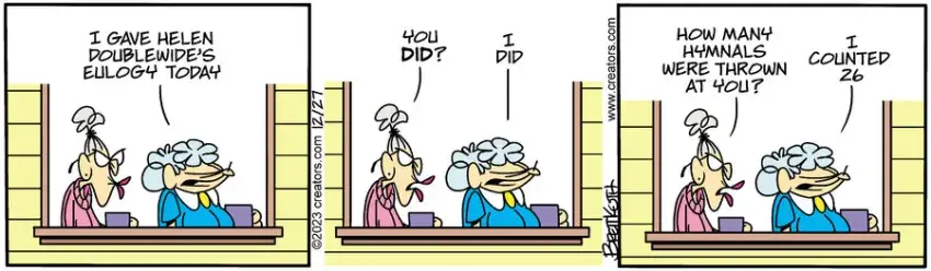 Diamond Lil for Dec 27, 2023