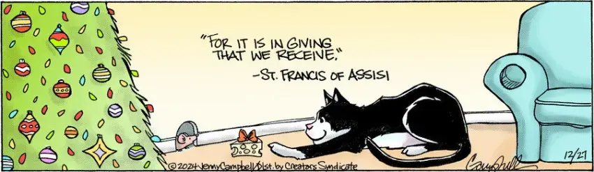 Flo & Friends for Dec 27, 2024