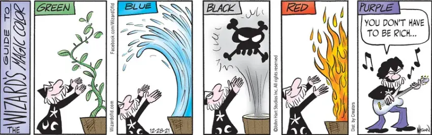 Wizard of Id for Dec 28, 2021