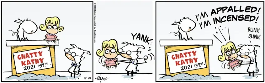 The Barn for Dec 28, 2021