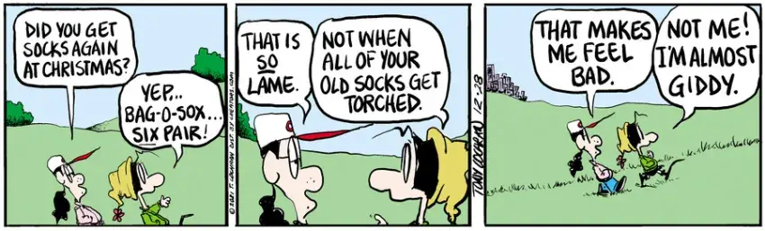 Agnes for Dec 28, 2021