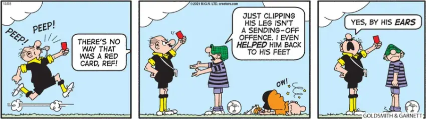 Andy Capp for Dec 28, 2021