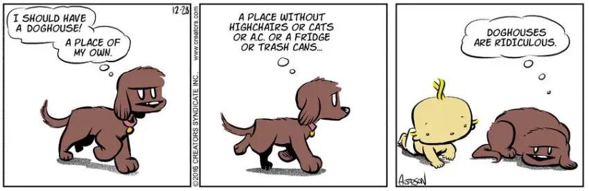 Dog Eat Doug for Dec 28, 2021