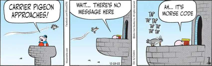 Wizard of Id for Dec 28, 2022