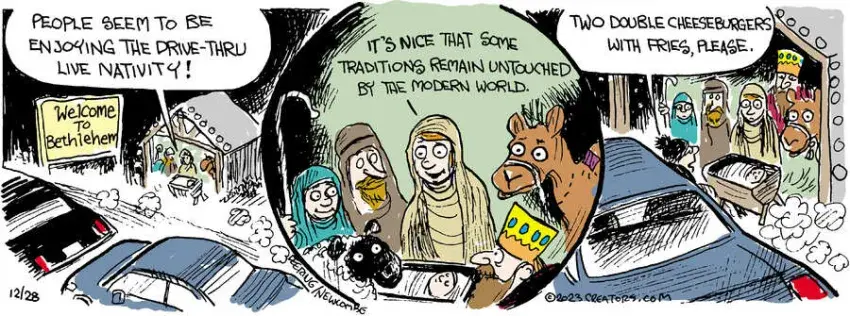 Zack Hill for Dec 28, 2023