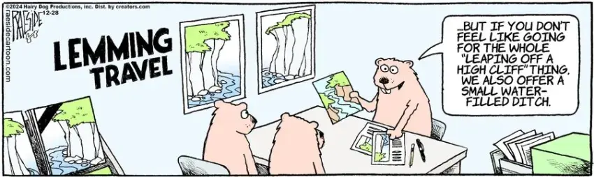 The Other Coast for Dec 28, 2024