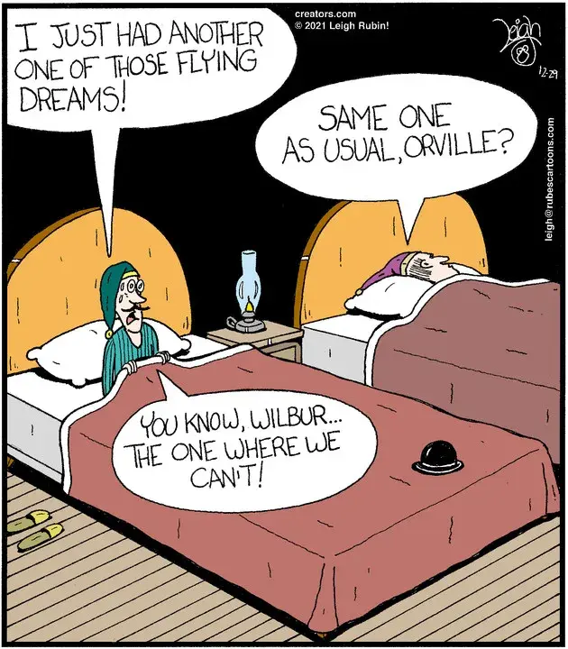 Rubes® for Dec 29, 2021