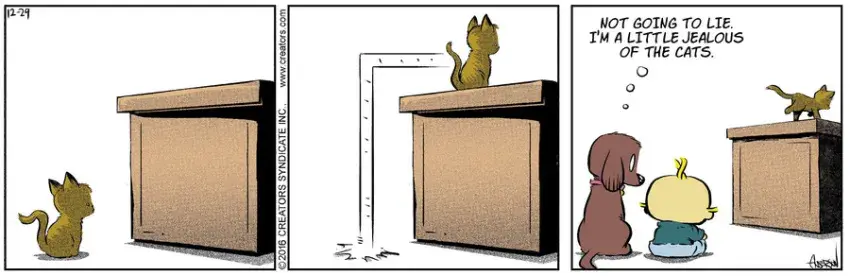 Dog Eat Doug for Dec 29, 2021