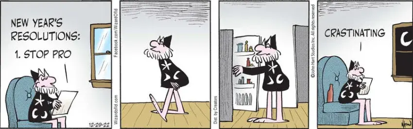 Wizard of Id for Dec 29, 2022