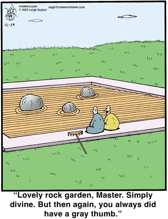 Rubes® for Dec 29, 2023