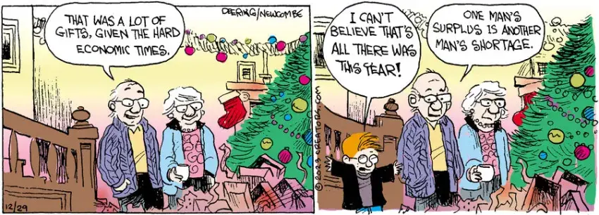 Zack Hill for Dec 29, 2023