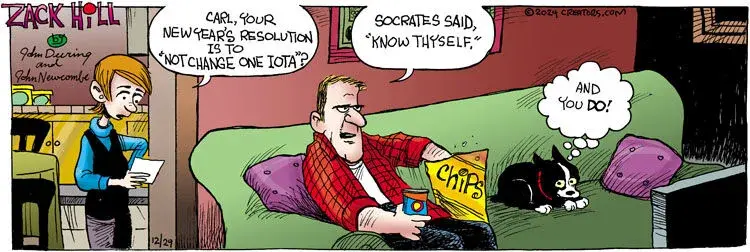 Zack Hill for Dec 29, 2024