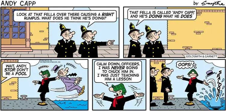 Andy Capp for Dec 29, 2024