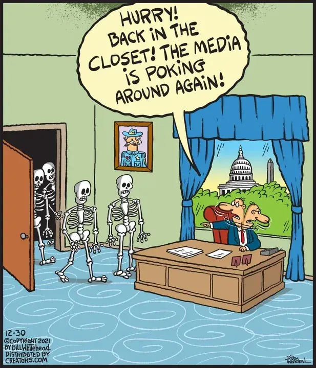 Free Range for Dec 30, 2021