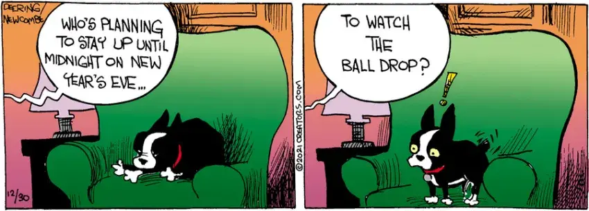 Zack Hill for Dec 30, 2021