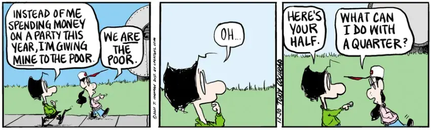 Agnes for Dec 30, 2021