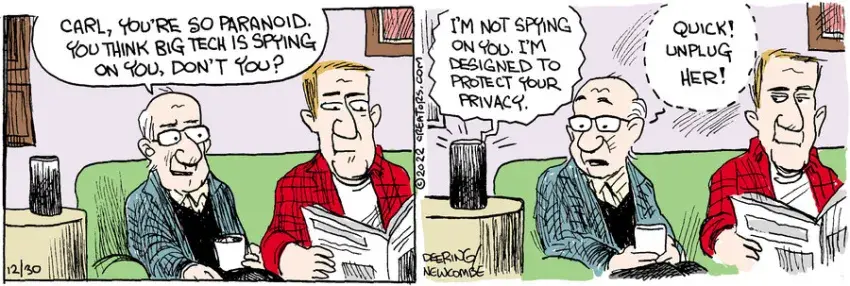 Zack Hill for Dec 30, 2022