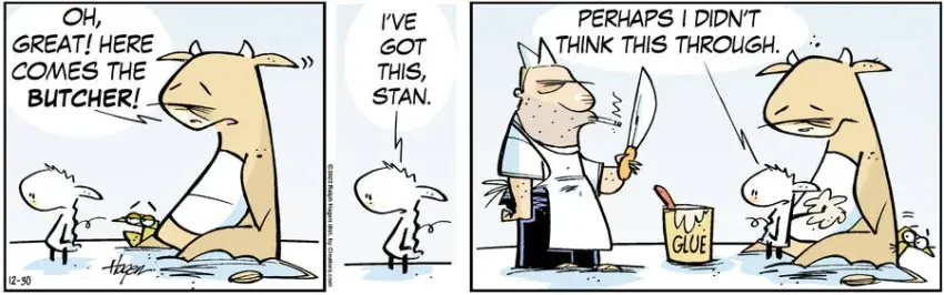 The Barn for Dec 30, 2022