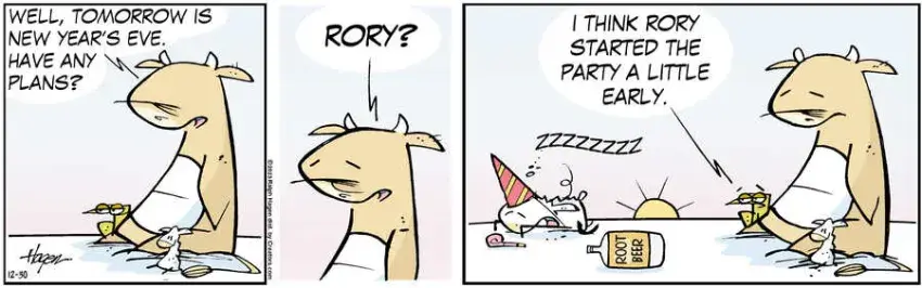 The Barn for Dec 30, 2023