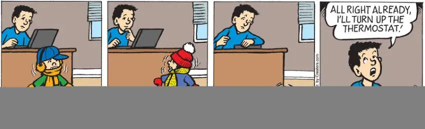 One Big Happy® for Dec 30, 2023