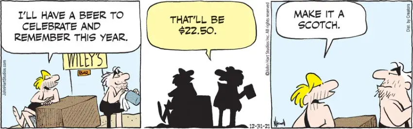 B.C. for Dec 31, 2021